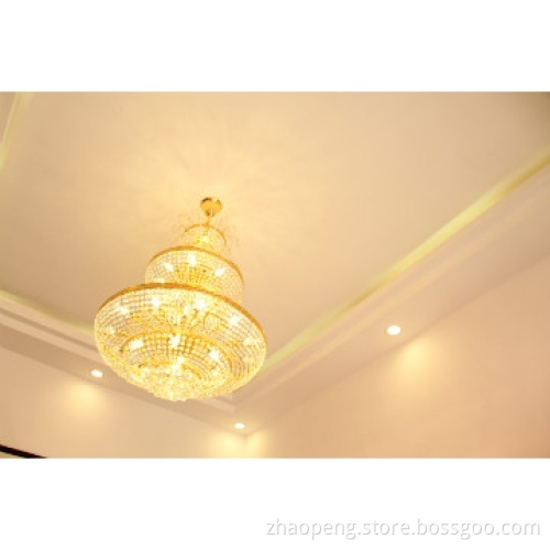 ETL certificated fins insert E39 base 5900lm  led light for warehouse